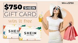 SHEIN Gift Card