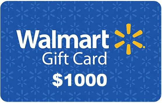 Get your $1000 Gas Gift Card